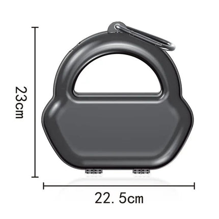 Daily Use Protective Case for AirPods Max with Hook