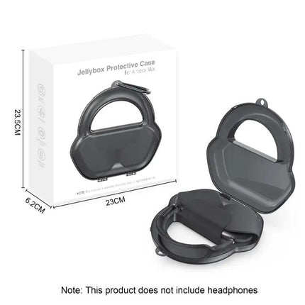 Daily Use Protective Case for AirPods Max with Hook