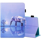 For 7 inch Tablet PC Universal / Tree And Elephant