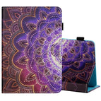 For 10 inch Tablet PC Universal / Datura Flowers