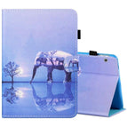 For Huawei MediaPad T5 10 inch / Tree And Elephant