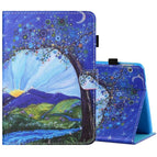 For Huawei MediaPad T5 10 inch / Sunrise With Tree