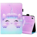 For Amazon Kindle Fire 7 2019 / 2017 / 2015 / Horse