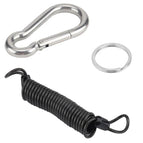M8 x 80mm / Dark Grey