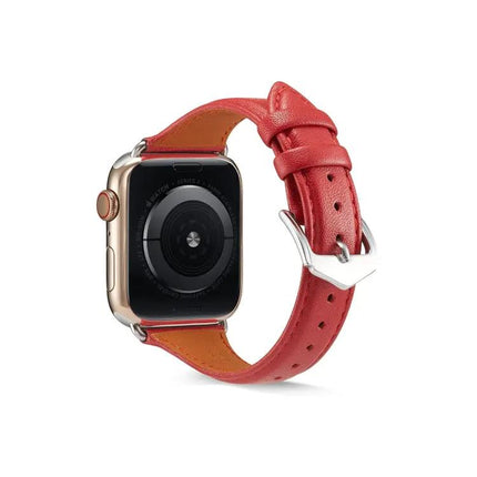 Genuine Leather Watch Band For Apple Watch 38/40/41/42mm