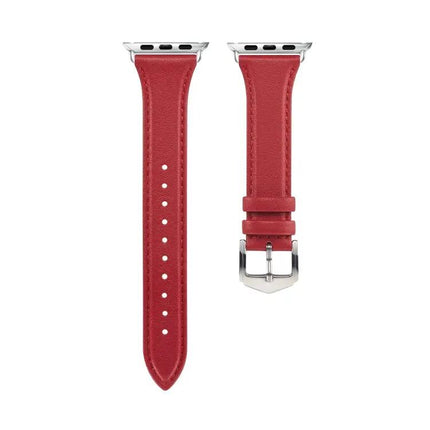 Genuine Leather Watch Band For Apple Watch 38/40/41/42mm