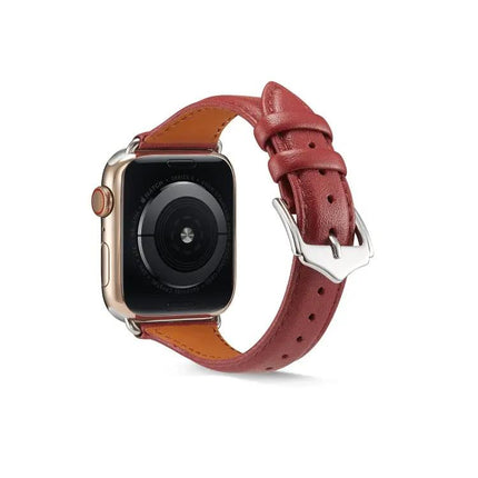 Genuine Leather Watch Band For Apple Watch 38/40/41/42mm