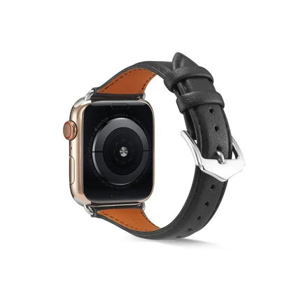Genuine Leather Watch Band For Apple Watch 38/40/41/42mm