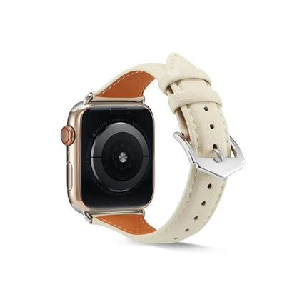 Genuine Leather Watch Band For Apple Watch 38/40/41/42mm