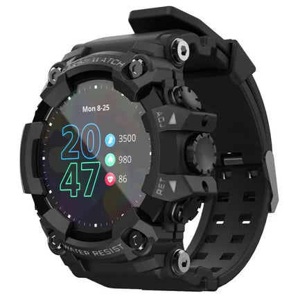Lokmat Smart Watch for Daily Health and Activity Tracking