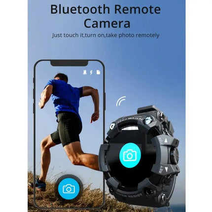 Lokmat Smart Watch for Daily Health and Activity Tracking