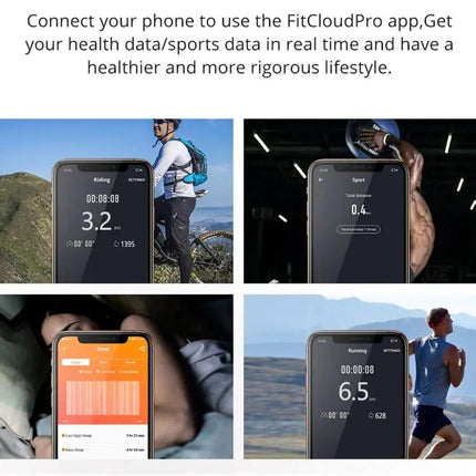 Lokmat Smart Watch for Daily Health and Activity Tracking