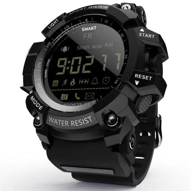 Lokmat Smart Watch for Daily Activity Tracking and Notifications | Syndmart