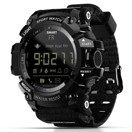Lokmat Smart Watch for Daily Activity Tracking and Notifications | Syndmart