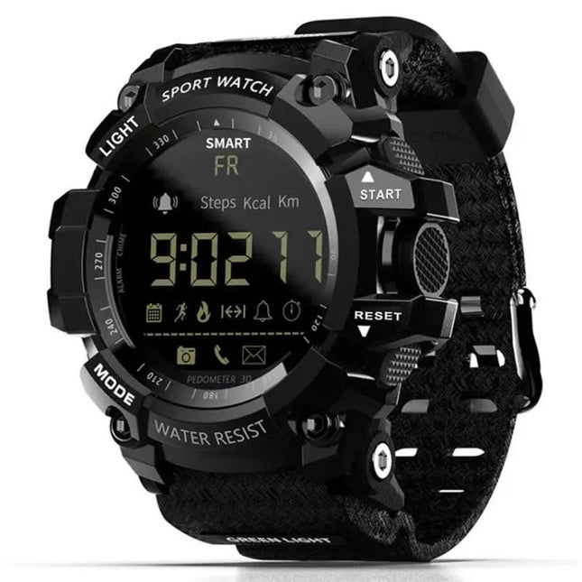 Lokmat Smart Watch for Daily Activity Tracking and Notifications | Syndmart