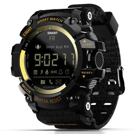 Lokmat Smart Watch for Daily Activity Tracking and Notifications | Syndmart