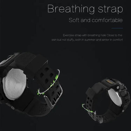 Lokmat Smart Watch for Daily Activity Tracking and Notifications | Syndmart