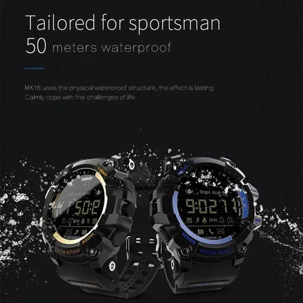Lokmat Smart Watch for Daily Activity Tracking and Notifications | Syndmart