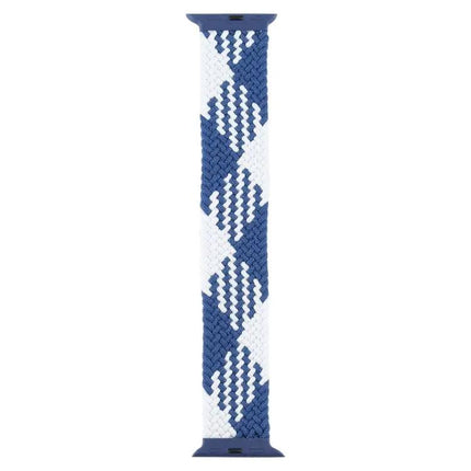 Nylon Braided Single Loop Replacement Watch Band 44mm/42mm