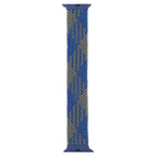 M / Checkered Blue Green