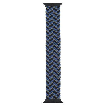 Nylon Braided Replacement Watch Band for Apple Watch 40mm