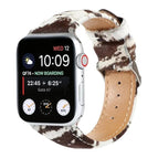 For Apple Watch Ultra 49mm / Series 8&7 45mm / SE 2&6&SE&5&4 44mm / 3&2&1 42mm / 1