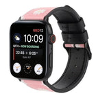 For Apple Watch Series 7 45mm / 6 & SE & 5 & 4 44mm / 3 & 2 & 1 42mm / C