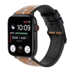 For Apple Watch Series 8&7 41mm / SE 2&6&SE&5&4 40mm / 3&2&1 38mm / B