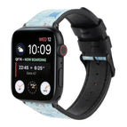 For Apple Watch Series 8&7 41mm / SE 2&6&SE&5&4 40mm / 3&2&1 38mm / K