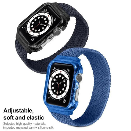 Woven Replacement Wrist Strap for Apple Watch 38/40mm