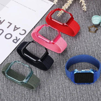 Woven Replacement Wrist Strap for Apple Watch 38/40mm