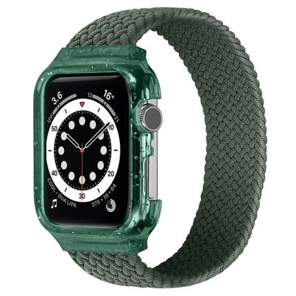 Woven Replacement Wrist Strap for Apple Watch 38/40mm