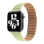 For Apple Watch Series 7 41mm / 6 & SE & 5 & 4 40mm / 3 & 2 & 1 38mm / Grass Green