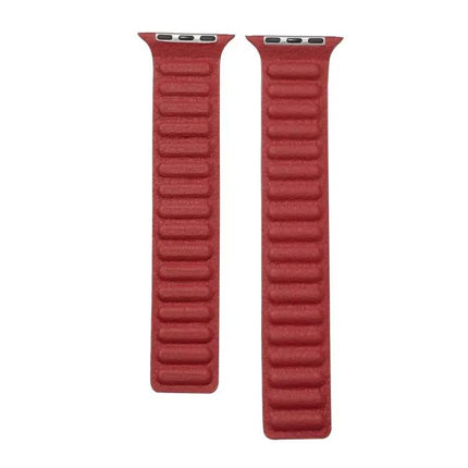 Leather Loop Watch Band For Apple Watch 38/40/41mm