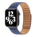 For Apple Watch Series 7 41mm / 6 & SE & 5 & 4 40mm / 3 & 2 & 1 38mm / Dark Blue