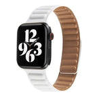 For Apple Watch Series 7 45mm / 6 & SE & 5 & 4 44mm / 3 & 2 & 1 42mm / White