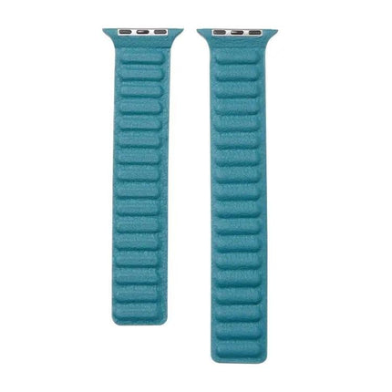 Leather Loop Watch Band For Apple Watch 42/44/45mm | SYNDMART