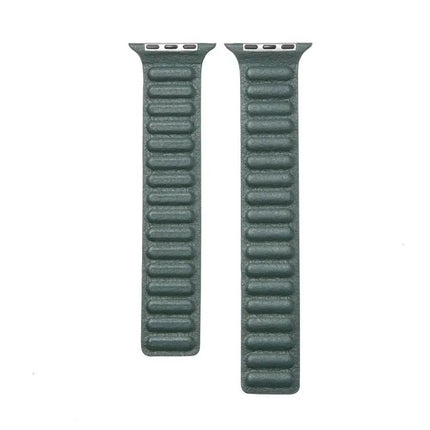 Leather Loop Watch Band For Apple Watch 42/44/45mm