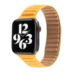 For Apple Watch Series 7 45mm / 6 & SE & 5 & 4 44mm / 3 & 2 & 1 42mm / California Poppy