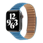 For Apple Watch Series 7 45mm / 6 & SE & 5 & 4 44mm / 3 & 2 & 1 42mm / Blue