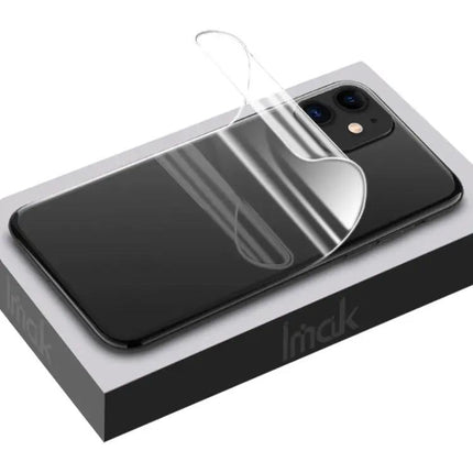 IMAK Hydrogel Screen Protector for iPhone 12 and iPhone 12 Pro Max