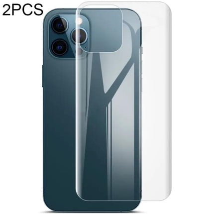 IMAK Hydrogel Screen Protector for iPhone 12 and iPhone 12 Pro Max