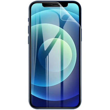 IMAK 2-Pack Curved Hydrogel Screen Protector For Phones Everyday Scratch Protection