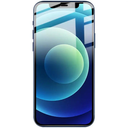 IMAK 2-Pack Curved Hydrogel Screen Protector For Phones Everyday Scratch Protection