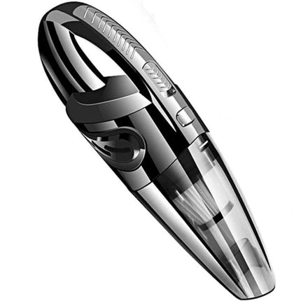 Car Handheld Wireless Vacuum Cleaner USB Charging For Interiors - compact 120W portable car vacuum with 3500mAh battery, USB charging, strong suction for pet hair and crumbs