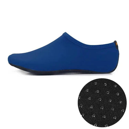 Non-Slip Water Socks Diving Shoes Thick Cotton Sole XXXS-S