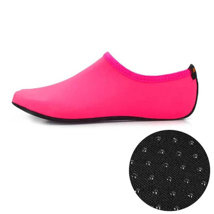 Non-Slip Water Socks Diving Shoes Thick Cotton Sole XXXS-S