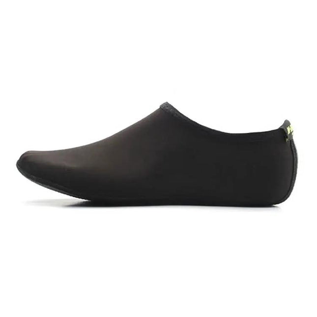 Non-Slip Water Socks XXXL Thick Cloth Sole Solid Color