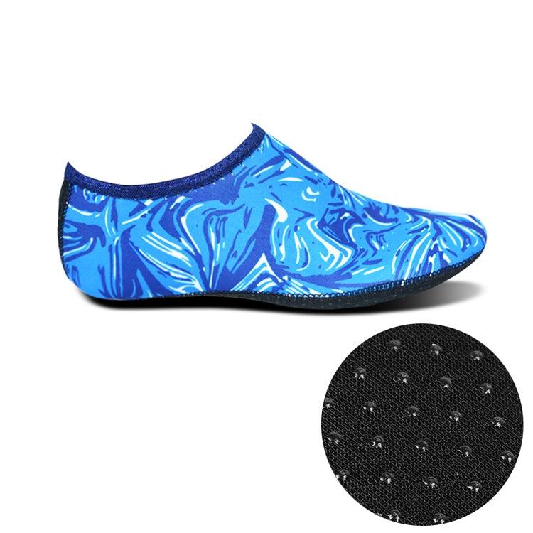 Breathable Non-Slip Diving Shoes & Socks with Thick Cloth Sole for Beach and Water Sports