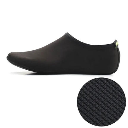 3mm Non-Slip Diving Socks Shoes, Solid Color, One Pair